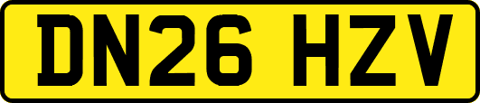 DN26HZV