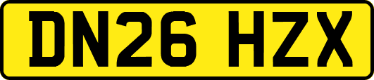 DN26HZX