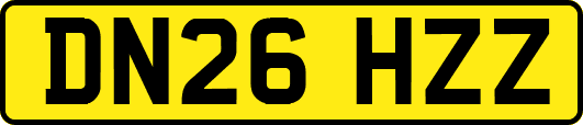 DN26HZZ