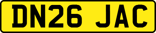 DN26JAC