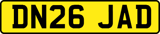 DN26JAD