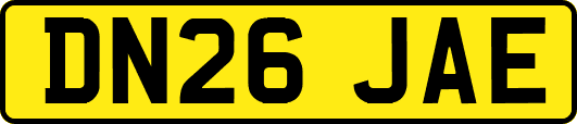 DN26JAE