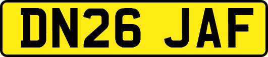 DN26JAF
