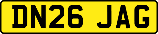 DN26JAG