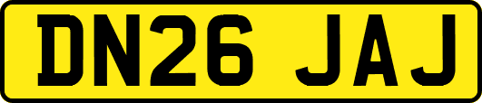 DN26JAJ