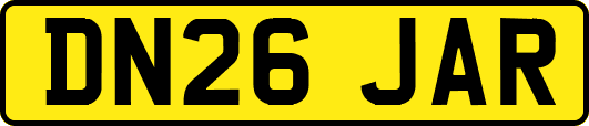 DN26JAR