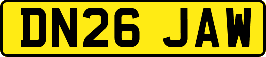 DN26JAW