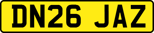 DN26JAZ