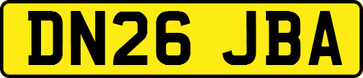 DN26JBA