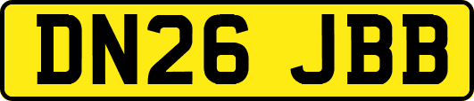 DN26JBB