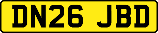 DN26JBD