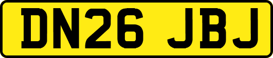 DN26JBJ