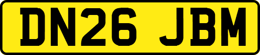 DN26JBM