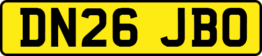 DN26JBO