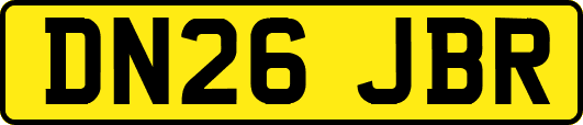DN26JBR