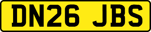 DN26JBS