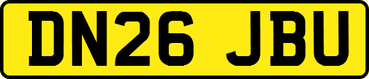 DN26JBU