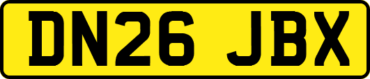 DN26JBX