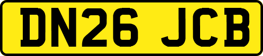 DN26JCB