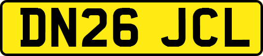 DN26JCL