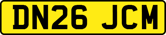 DN26JCM