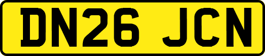 DN26JCN