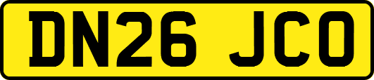 DN26JCO