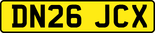 DN26JCX