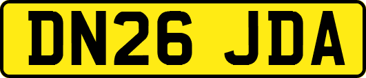 DN26JDA