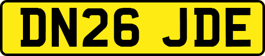 DN26JDE