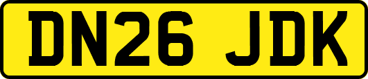 DN26JDK