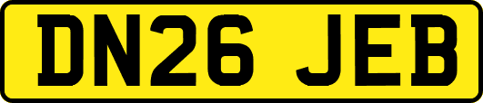 DN26JEB