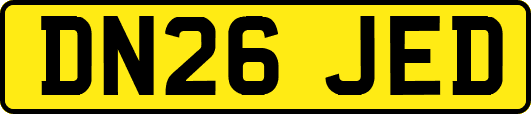 DN26JED