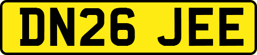 DN26JEE