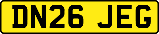 DN26JEG