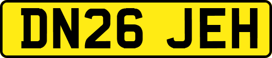 DN26JEH