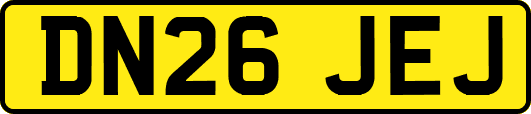 DN26JEJ