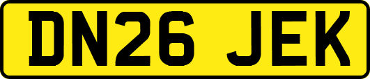 DN26JEK