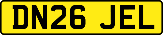 DN26JEL
