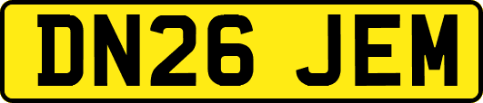 DN26JEM