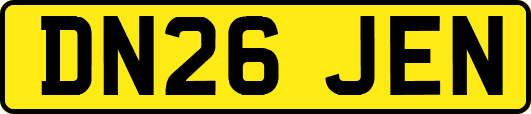 DN26JEN