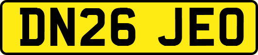 DN26JEO