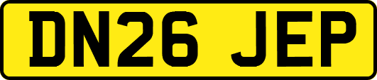 DN26JEP