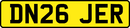 DN26JER