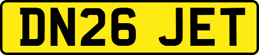 DN26JET