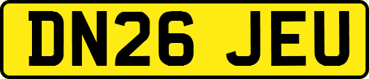 DN26JEU