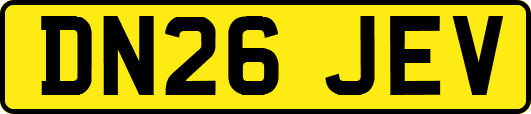 DN26JEV