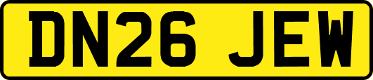 DN26JEW