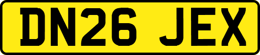 DN26JEX