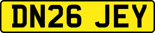 DN26JEY